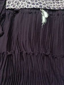 Elegant Purple Lehenga Choli Set