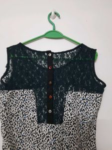 Next Dress Top Wear College Party Office Function
