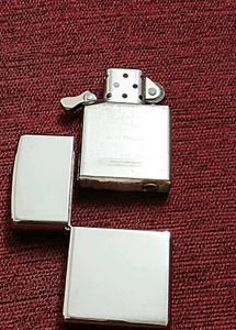 Made In USA Original Zippo Lighter.