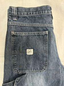 Lee Carpenter Denim Jean