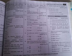 Aakash modules(Ncert maps) combined 4 subjects PCB