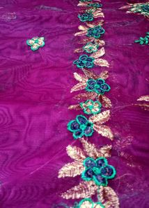 Silk Saree 2