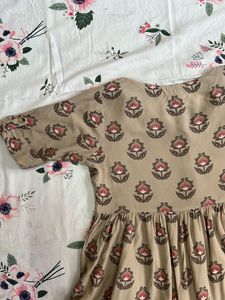 Bombay Paisley Dress