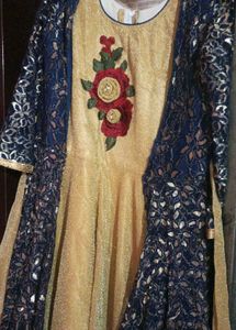 Beautiful Stylish Long Gawn