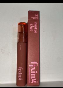 Etude Fixing Matte Tint - Baked Pecan