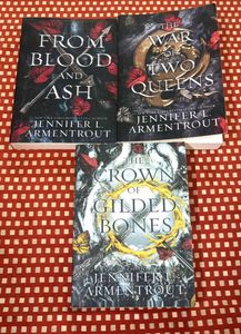 From Blood and Ash Series