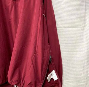 Adidas quarter Zip Pullover Jacket