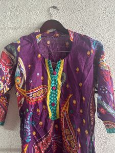 Brand New  Kurti