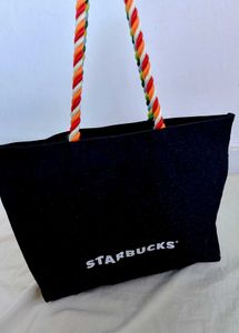 Starbucks Tote Bag