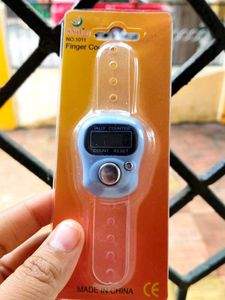 Finger Tally Counter - New!