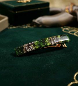 ❗SALE❗ Green Hair CLAW CLIP 💚