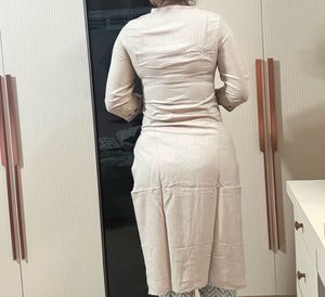 Elegant Embroidered Kurta