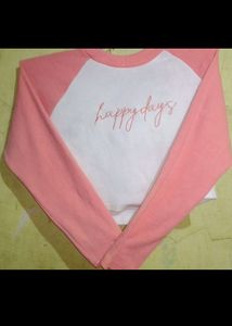 Beutiful Pink Crop Top💗