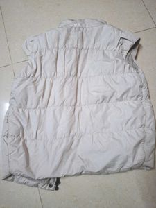 Beautiful Half Sleeve Jacket For Winters