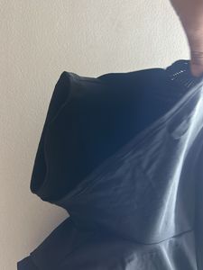 Decathlon double layer workout shorts