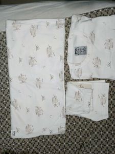 Baby Dress Set