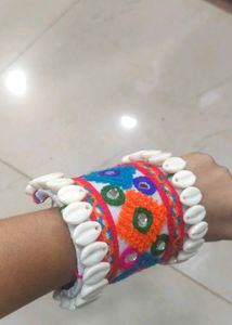 Seashell Bracelet