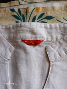W Kurta Gently Used