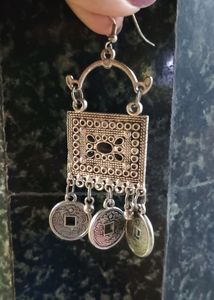 4 Pair Of Earrings