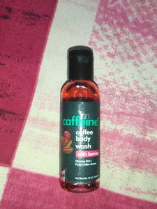 🎀Mcaffeine BODY WASH AND COFFEE SCRUB🎀