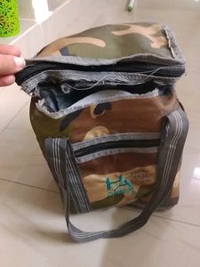Lunch Bag,Used,Need To Stich