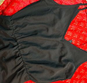 Chic Black Dress