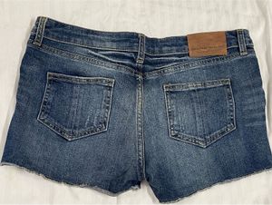 Zara Denim Shorts