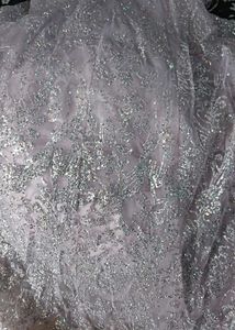 Sparkly Pink Party Gown