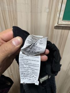 GUCCI Orgasmique Black Unisex GG Logo Jogger