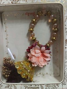 Shreeji Floral  Lumba Bhabi Raakhi