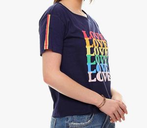 Printed Round Neck T-shirt