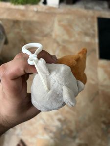 Cubone Pokemon Small Plush