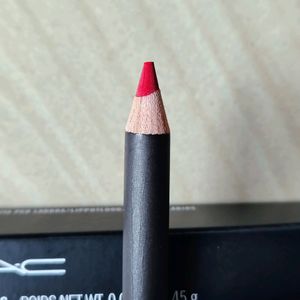 Mac Lip Pencil Cherry Shade