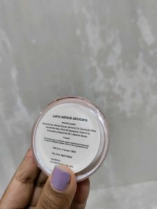 Lipbalm And Aloe Vera Gel
