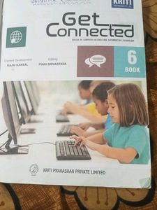 Get Connected Computer Book Kriti Prakashan