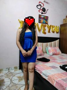 Zara Blue Peplum Style Dress
