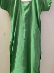 💝 GREEN COLOR HAND🤚 STITCHEING TOP