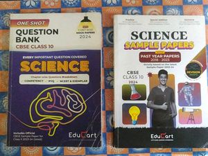 Science Books for Class 10