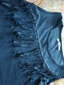 Fringe Tank Top