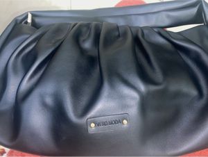 VERO MODA Black Shoulder Bag