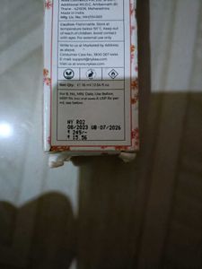 Moi by nykaa Raisond&#39;etre Mini Perfume
