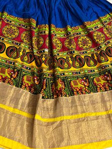 Navratri Designer Lehenga Choli Set With Dupatta