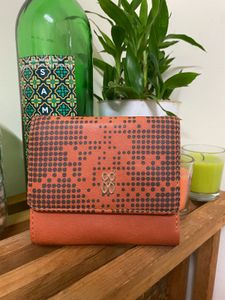 Women’s Trifold Wallet