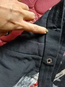 Graphic Print Sweatpants(Unisex)