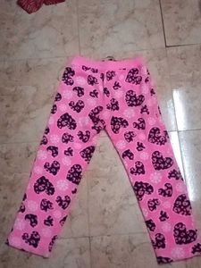 Full Length Night Pant