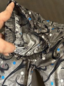 Jogger Pants For Girls Of 5-6 Years