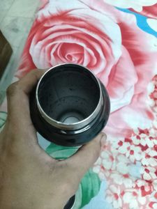 Black Water Bottle -1000ml