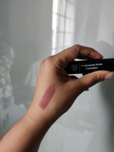 PAC soft matte cream lipstick