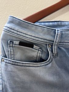 Antony Morato Light Wash Denim Jeans