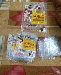 Storage Bags For Packaging Pack Of 40